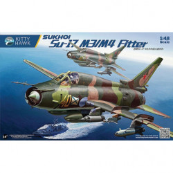 KITTY HAWK Su-17M3/M4