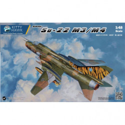 KITTY HAWK Su-22M3/M4