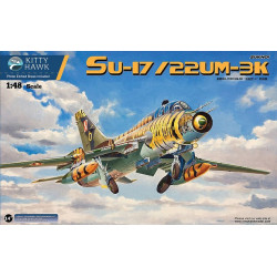 KITTY HAWK Su-22UM3