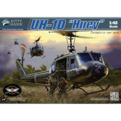 KITTY HAWK UH-1D Huey