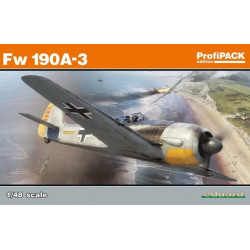 EDUARD PROFIPACK Fw 190A-3