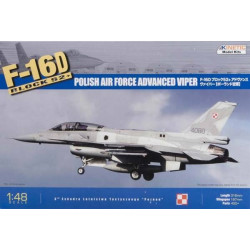 KINETIC F-16D Block 52+...