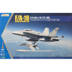 KINETIC F/A-18A+, CF-188