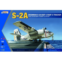 KINETIC S-2A Tracker