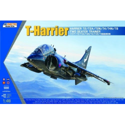 KINETIC T-Harrier T2/T4/T8