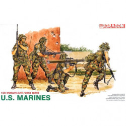 DRAGON U.S. MARINES