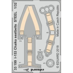 EDUARD ZOOM SET I-153...