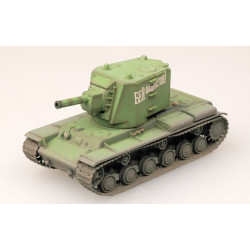 EASY MODEL KV-2 Tank