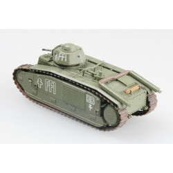 EASY MODEL Char B1