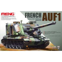 MENG MODEL French AUF1 155mm