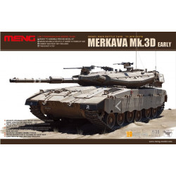 MENG MODEL Merkava Mk.3D early