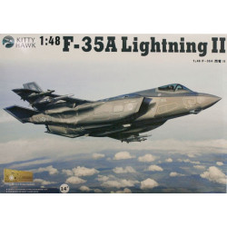 KITTY HAWK F-35A Lightning II