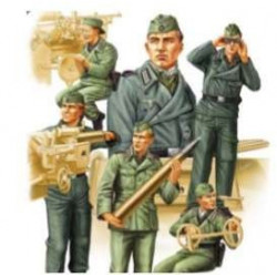 HOBBY BOSS German SPG Crew...