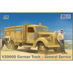 IBG V3000S German Truck –...