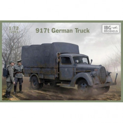 IBG 917T German Truck