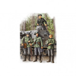 HOBBY BOSS German Infantry...