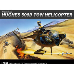 ACADEMY HUGHES 500D TOW...