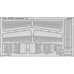 EDUARD TBF/TBM-1 Avenger...