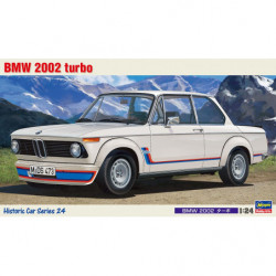 HASEGAWA BMW 2002 Turbo