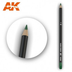 AK PENCIL Dark Green