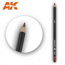 AK PENCIL Dark Rust