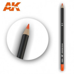 AK PENCIL Vivid Orange