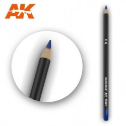 AK PENCIL Dark Blue