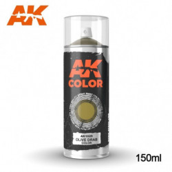 AK OLIVE DRAB COLOR SPRAY...