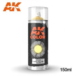 AK SAND YELLOW COLOR SPRAY...