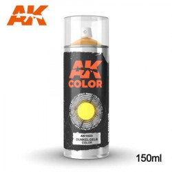 AK DUNKELGELB SPRAY 150ml