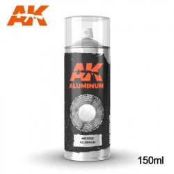 AK ALUMINIUM SPRAY 150ml