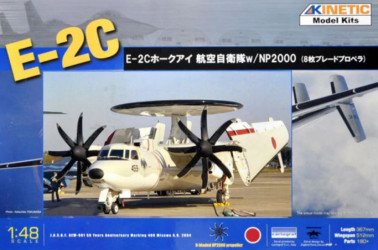 KINETIC E-2C JASDF NP2000...