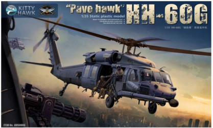 KITTY HAWK HH-60G "Pave Hawk"