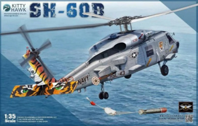 KITTY HAWK SH-60B "Sea Hawk"