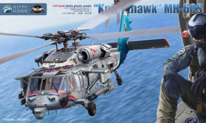 KITTY HAWK MH-60S "Knight...