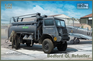 IBG Bedford QL Refueller