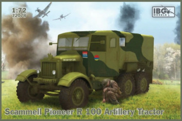 IBG Scammell Pioneer R 100...