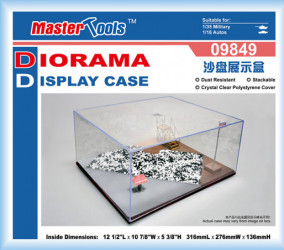 MASTER TOOLS Display Case...