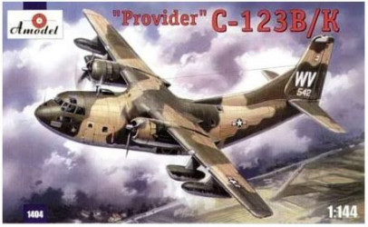 AMODEL C-123B/K "Provider"...