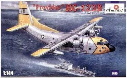 AMODEL HC-123B "Provider"...