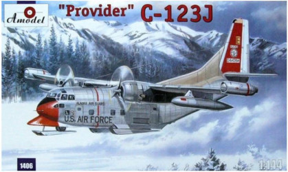 AMODEL C-123J "Provider"...