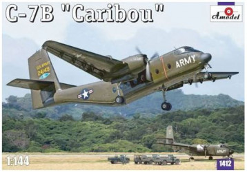 AMODEL C-7B "Caribou"