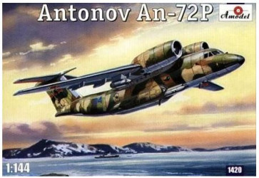 AMODEL Antonov An-72P