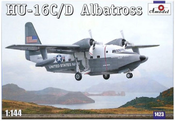 AMODEL HU-16C/D Albatross