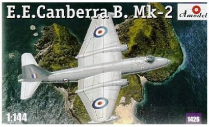 AMODEL E.E.Canberra B.Mk-2