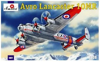 AMODEL Avro Lancaster 10MR