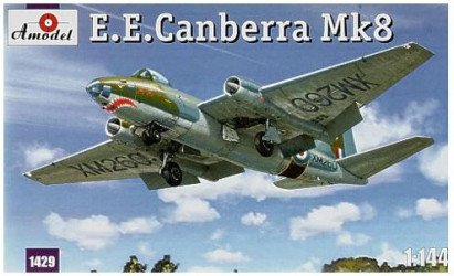 AMODEL E.E.Canberra Mk.8