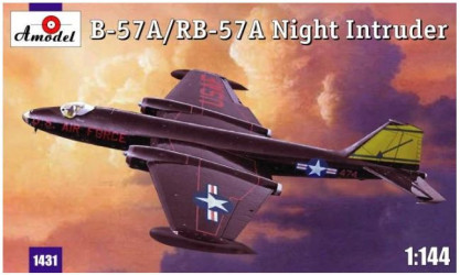 AMODEL B-57A/ RB-57A Night...