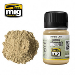 AMIG PIGMENT Airfield Dust...