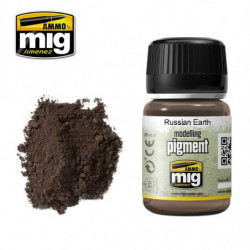 AMIG PIGMENT Russian Earth...